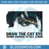 taylor-swift-draw-the-cat-eye-png