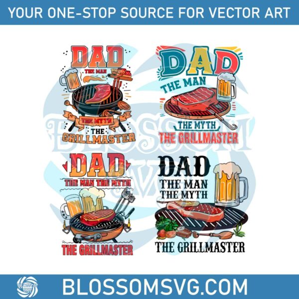 dad-the-man-the-myth-the-grillmaster-png-bundle