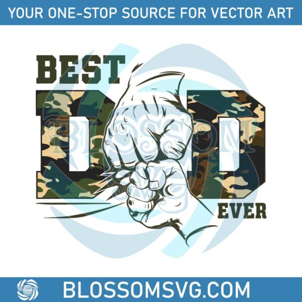 military-dad-and-son-best-dad-ever-svg