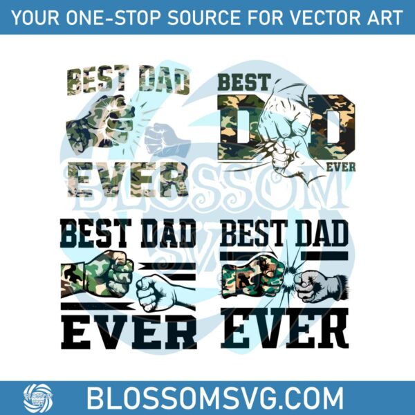 retro-best-dad-ever-happy-fathers-day-svg-bundle