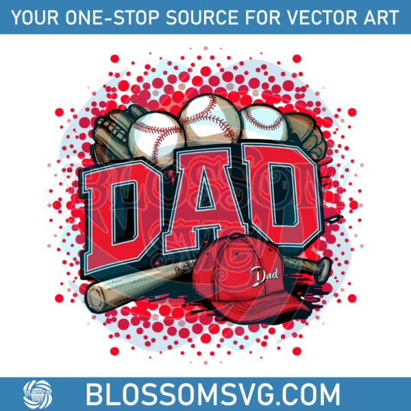 vintage-baseball-dad-gloves-bat-png