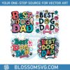 funny-best-dog-dad-svg-bundle