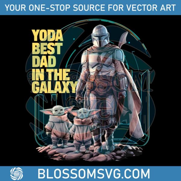 best-dad-in-the-galaxy-cartoon-characters-png