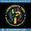 juneteenth-1865-because-my-ancestors-werent-free-in-1776-svg