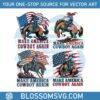 make-america-cowboy-again-png-bundle