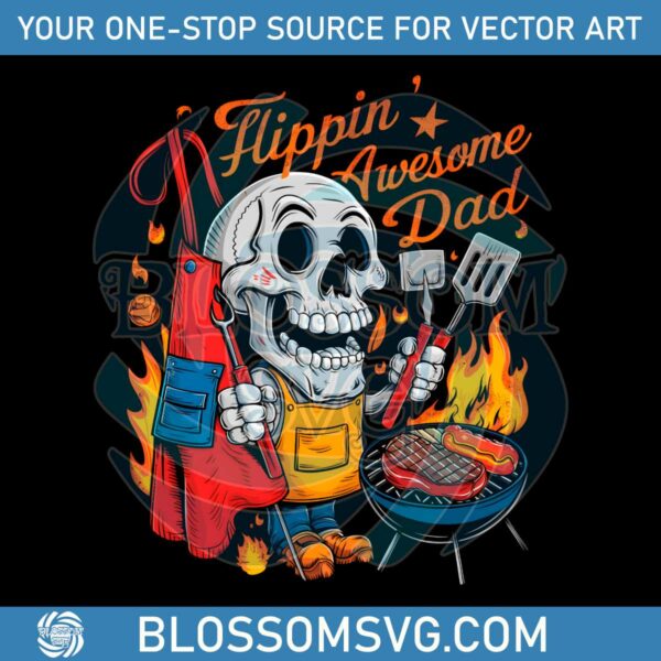 flippin-awesome-dad-skeleton-daddy-png