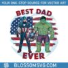 best-dad-ever-captain-america-and-hulk-png