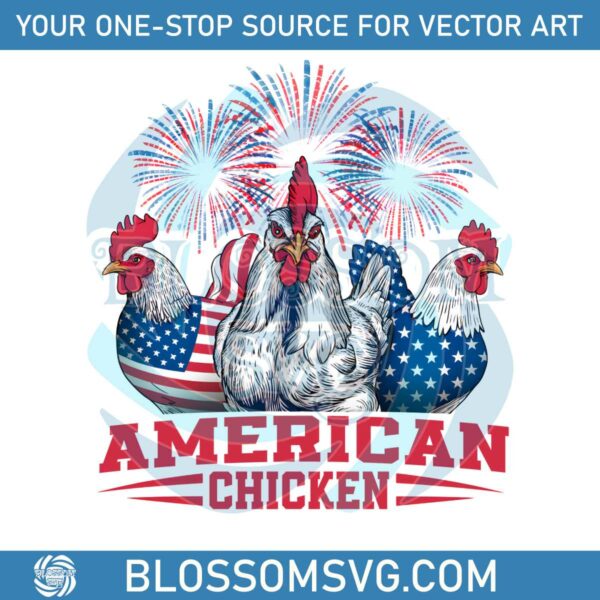 american-chicken-usa-fireworks-png