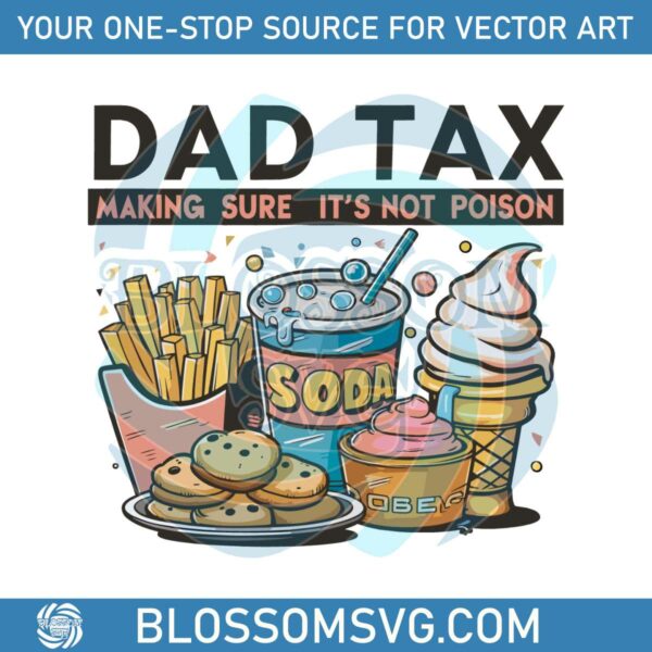 food-items-dad-tax-making-sure-its-not-poison-png