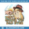 best-guinea-pig-dad-ever-groovy-dad-svg