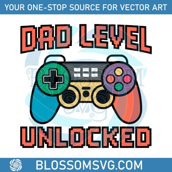 dad-level-unlocked-happy-father-day-svg