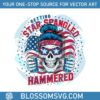 getting-star-spangled-hammered-skeleton-girl-png