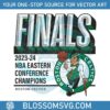 finals-2024-eastern-conference-champions-celtics-svg