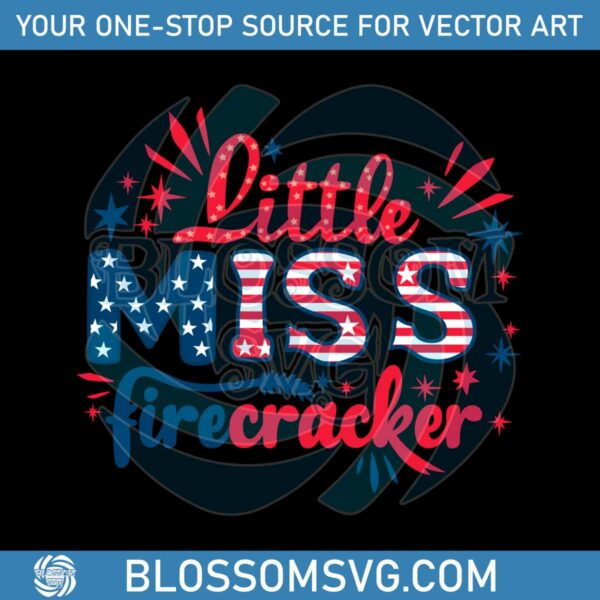 patriotic-day-little-miss-firecracker-svg