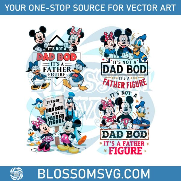 its-not-a-dad-bod-its-a-father-figure-png-svg-bundle