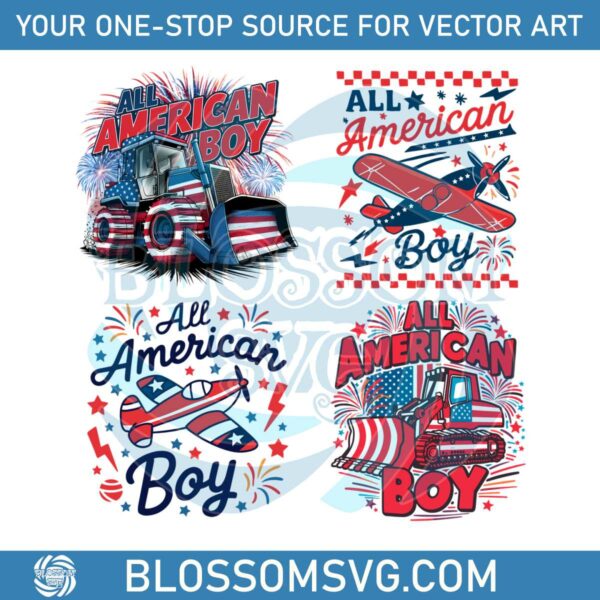 all-american-boy-happy-4th-of-july-svg-png-bundle