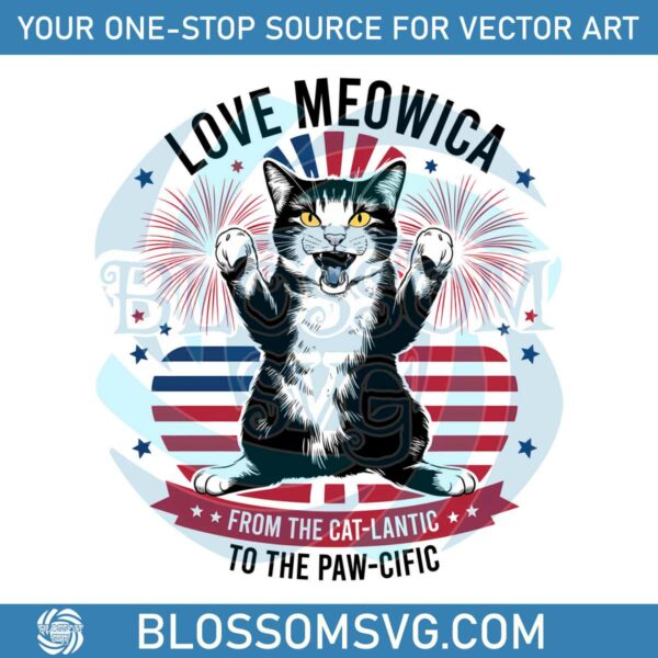 i-love-meowica-from-the-catlantic-to-the-pawcific-png
