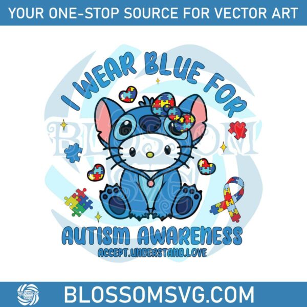 i-wear-blue-for-autism-awareness-stitch-kitty-vibe-png