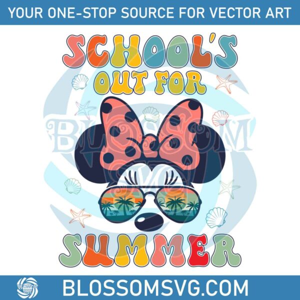 schools-out-for-summer-disney-minnie-png