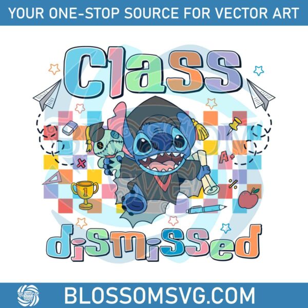 funny-disney-stitch-class-dismissed-png