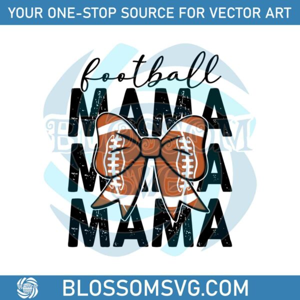retro-football-mama-with-bow-png
