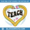 retro-teach-heart-pencil-teacher-life-png