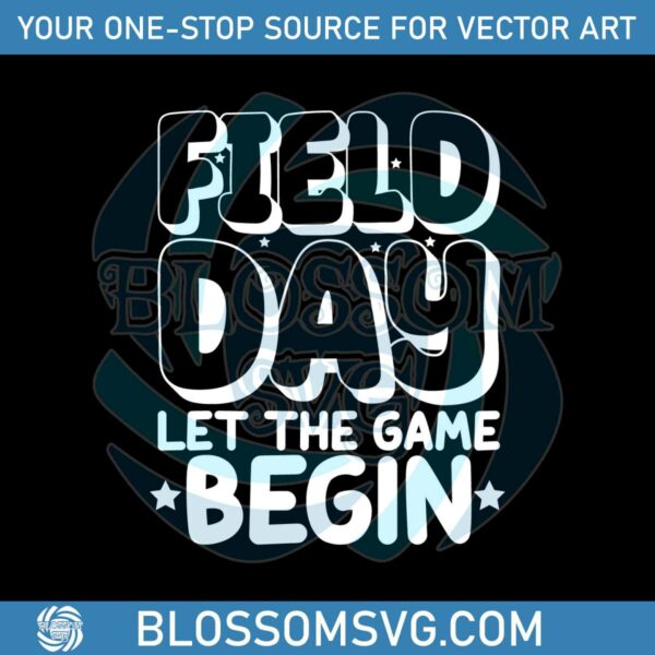 retro-field-day-let-the-game-begin-svg
