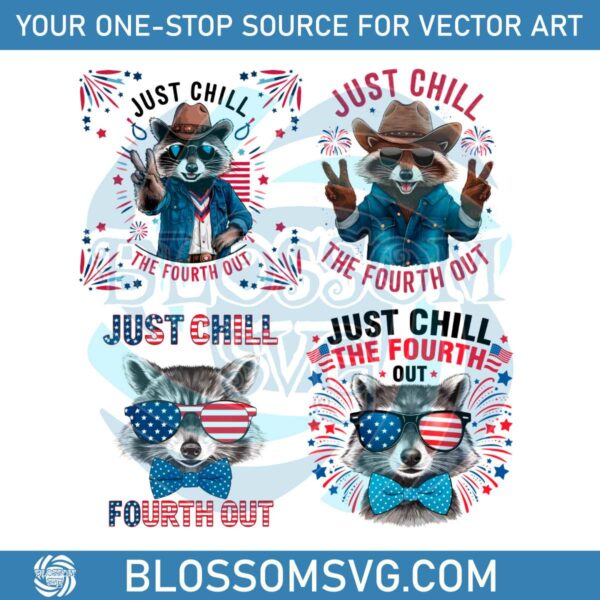 just-chill-the-fourth-out-png-bundle
