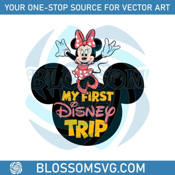 cute-my-first-disney-trip-minnie-mouse-svg