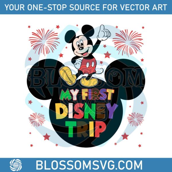 mickey-mouse-my-first-disney-trip-svg