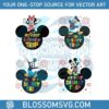 my-first-disney-trip-cartoon-characters-svg-bundle