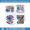 one-nation-under-god-4th-of-july-svg-bundle