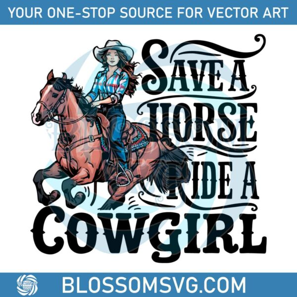 lesbian-pride-save-a-horse-ride-a-cowgirl-png