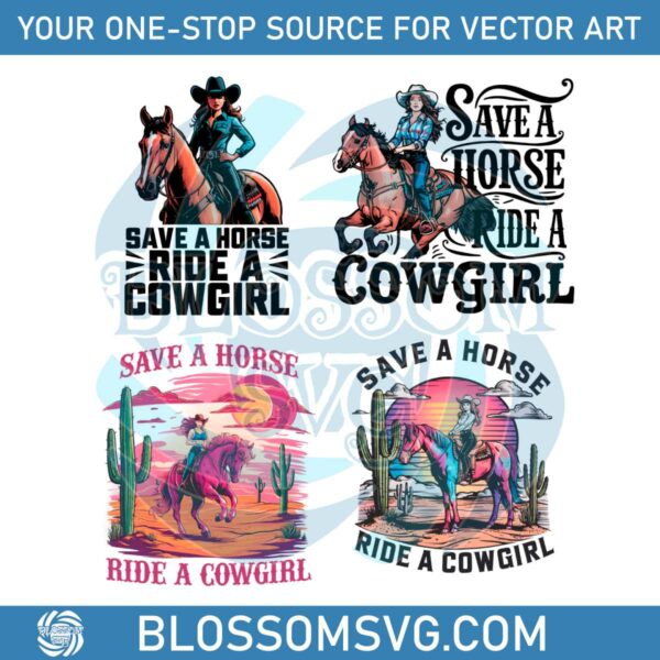 save-a-horse-ride-a-cowgirl-png-bundle