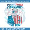 freedom-the-don-patriotic-trump-svg