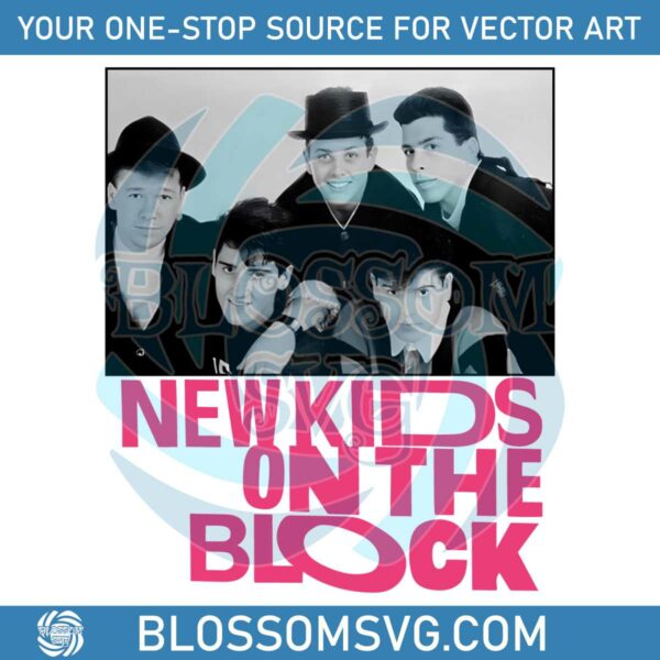 new-kids-on-the-block-pop-band-png