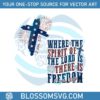 where-the-spirit-of-the-lord-is-there-is-freedom-svg