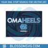 omaheels-unc-baseball-ncaa-team-svg