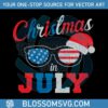 christmas-in-july-summer-xmas-glasses-svg