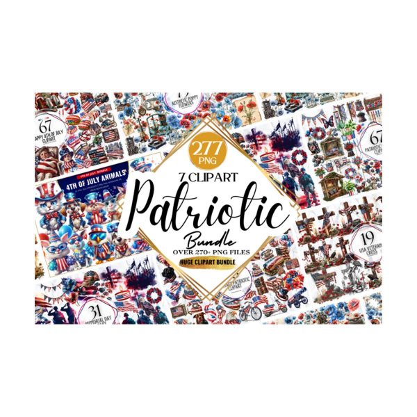 patriotic-clipart-png-mega-bundle-9-vintage-2