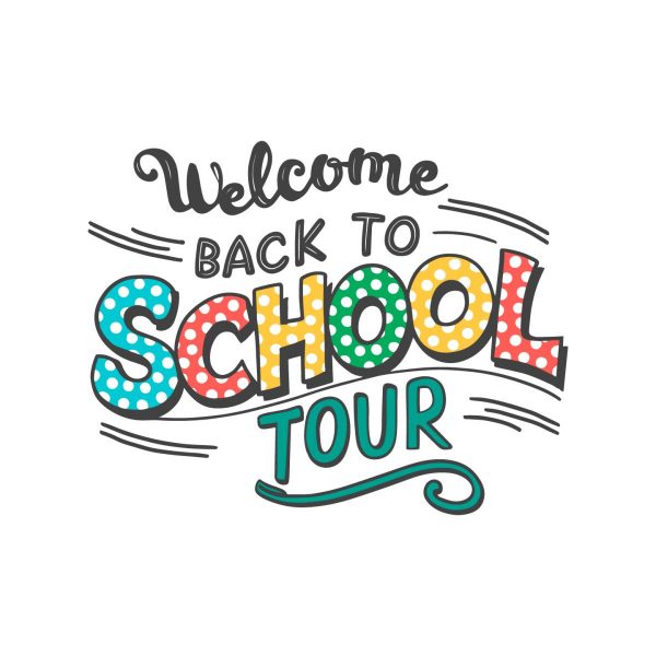Back to School Teacher Tour Teacher Tour SVG