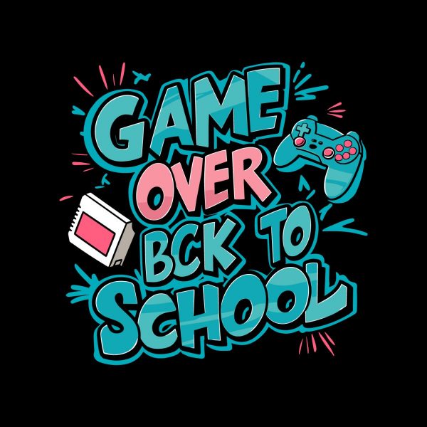 Back to School Shirts School First Day of School SVG