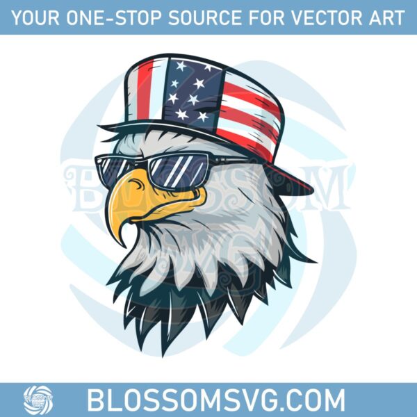 4th-of-july-eagle-independence-day-matching-svg