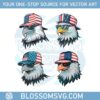 4th-of-july-freedom-america-flag-eagle-fourth-of-july-matching-bundle-svg