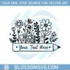 pencil-flower-custom-svg-first-day-of-school-svg