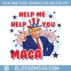 help-me-hep-you-trump-trump-america-independence-day-png