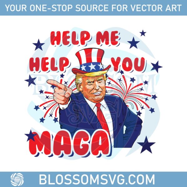 help-me-hep-you-trump-trump-america-independence-day-png