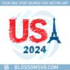 usa-eiffel-tower-paris-games-summer-2024-olympic-svg