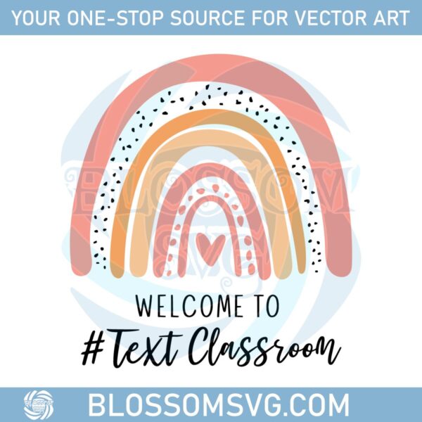 custom-welcome-to-classroom-thank-teacher-back-to-school-svg