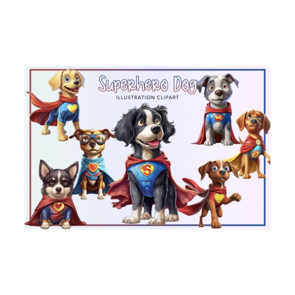 superhero-dog-bundle-png-digital-download